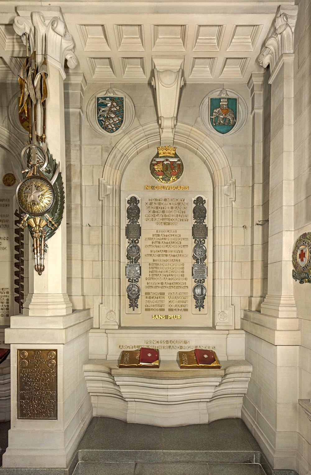 The Argyll and Sutherland Highlanders