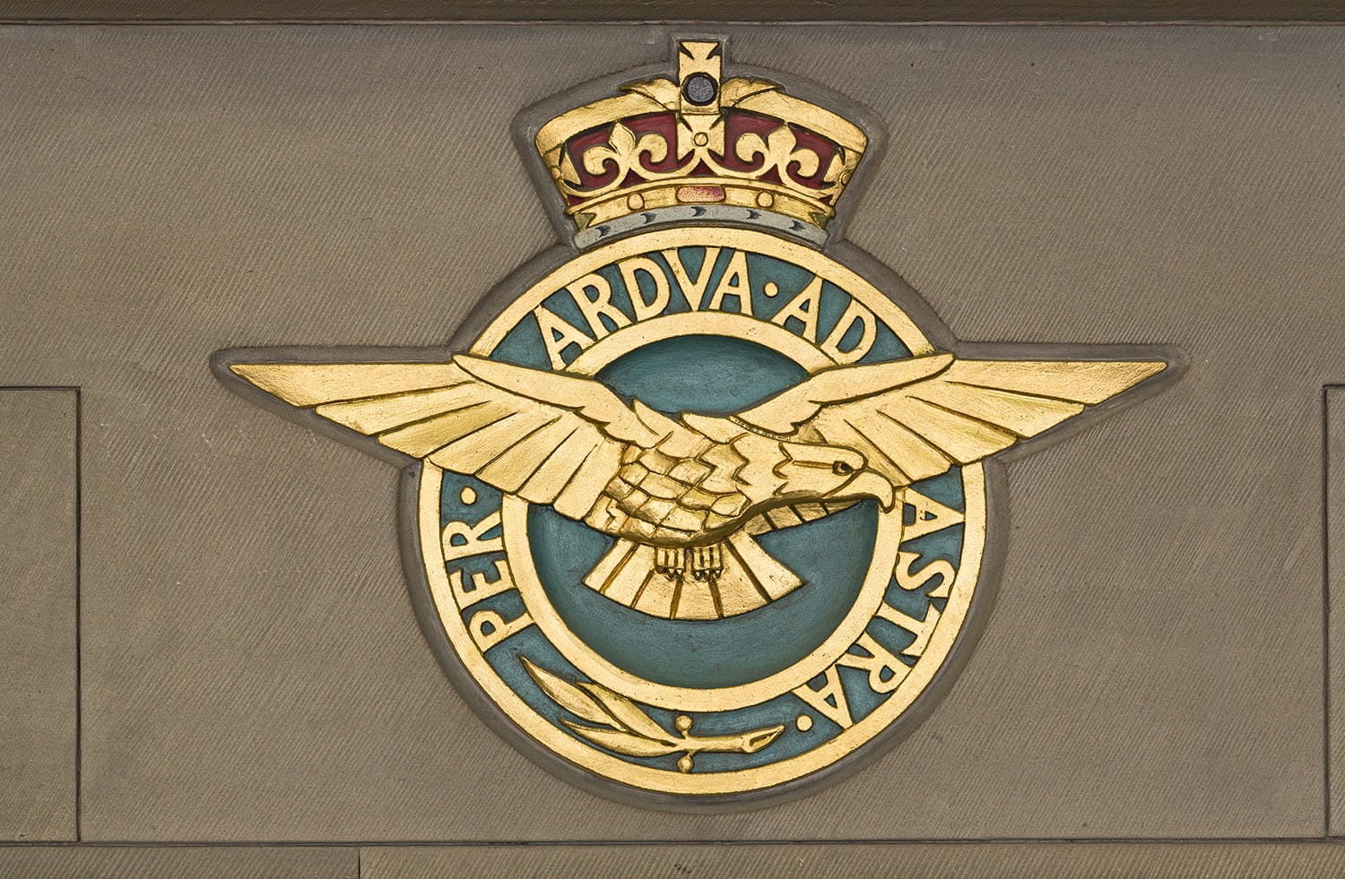 Royal Air Force badge