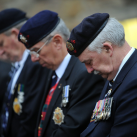 The 2 minute silence<br/><a href="gallery/battle-of-the-somme-vigil-2016/149/add/#comments">Add comment</a>