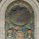 Mercantile Marine Memorial - Pilkington Jackson
