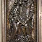 Womens Memorial detail - Alice Meredith Williams