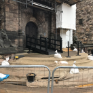 Conservation of the Memorial - April 2021