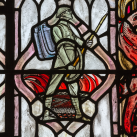 Machinery of War Window - Flamethrower - Douglas Strachan