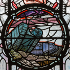 Tank - Machinery of War Window - Douglas Strachan