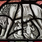 Window 6 Shrine - Romulus and Remus - Douglas Strachan