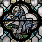 Spring Window - Spring Personified - Douglas Strachan