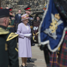 The Queen receives a Royal Salute<br/><a href="gallery/royal-visit-3-july-14/93/add/#comments">Add comment</a>