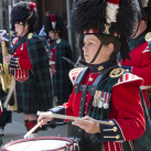 Drummer of the band of The Royal Regiment of Scotland<br/><a href="gallery/royal-visit-3-july-14/89/add/#comments">Add comment</a>