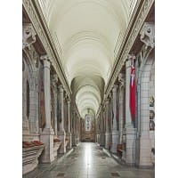 Hall of Honour Photograph - A4 size