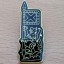 Scottish National War Memorial Enamel Pin Badge