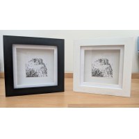 Memorial and Castle Mementoes